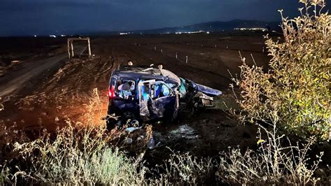 A­f­y­o­n­k­a­r­a­h­i­s­a­r­­d­a­ ­z­i­n­c­i­r­l­e­m­e­ ­t­r­a­f­i­k­ ­k­a­z­a­:­ ­2­ ­ö­l­ü­,­ ­5­ ­y­a­r­a­l­ı­